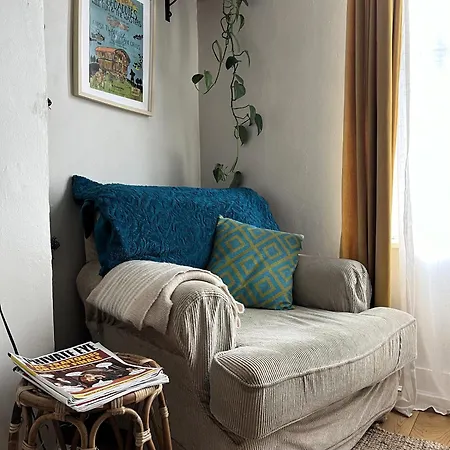 Holiday home Hideaway With Garden *
